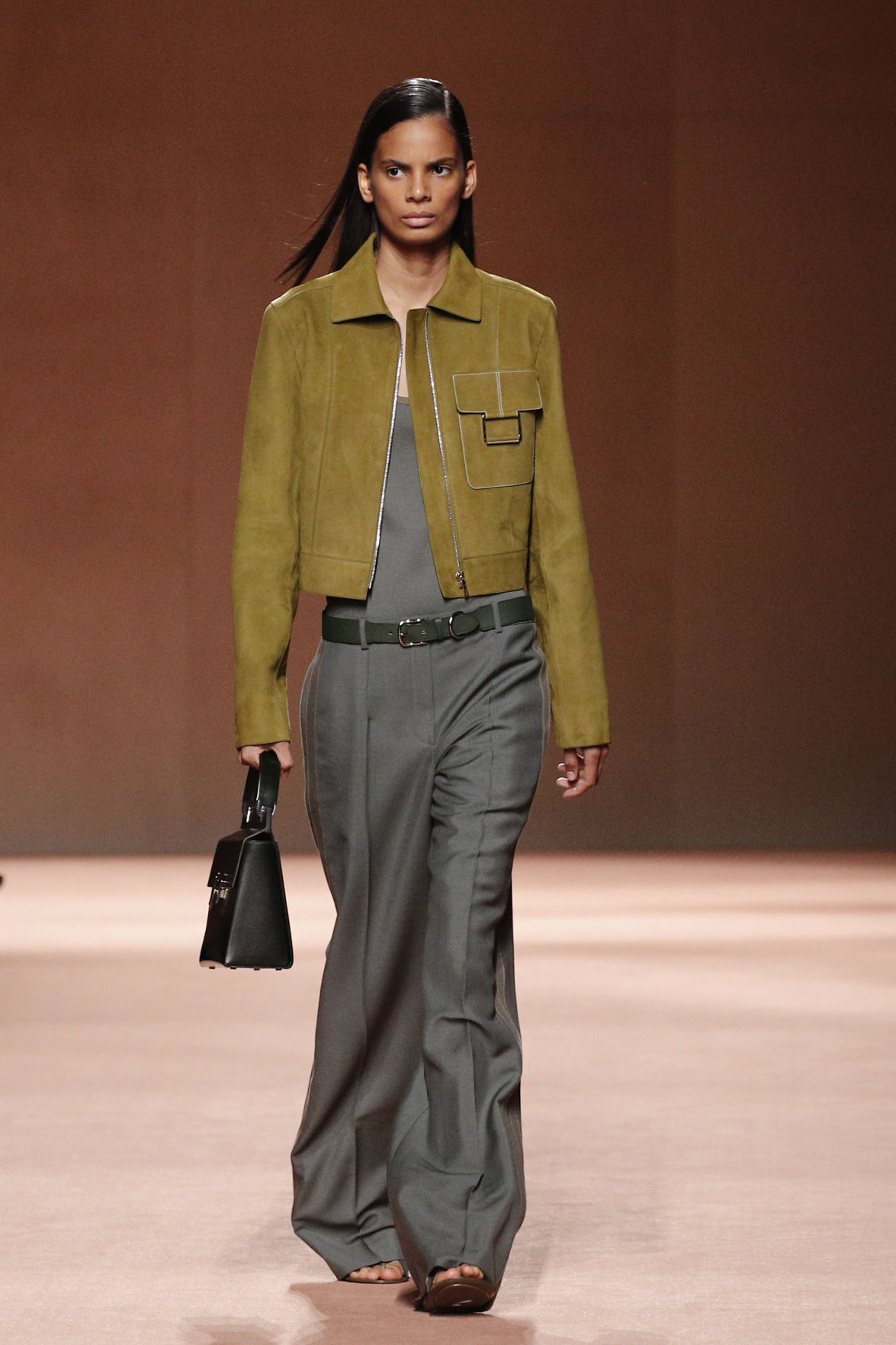 Paris Fashion S/S 2020 Hermes